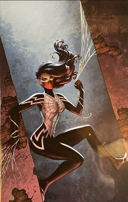 War of the Realms: New Agents of Atlas #1 2nd print Sabine Rich Virgin Exclusive