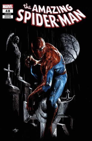 Amazing Spider-Man #48 Dell'Otto Exclusive