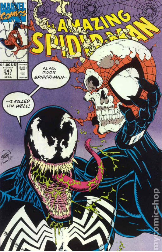 Amazing Spider-Man #347