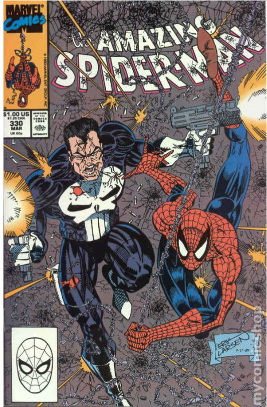 Amazing Spider-Man #330