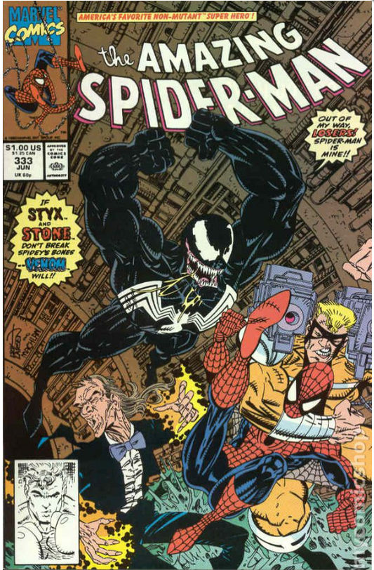Amazing Spider-Man #333