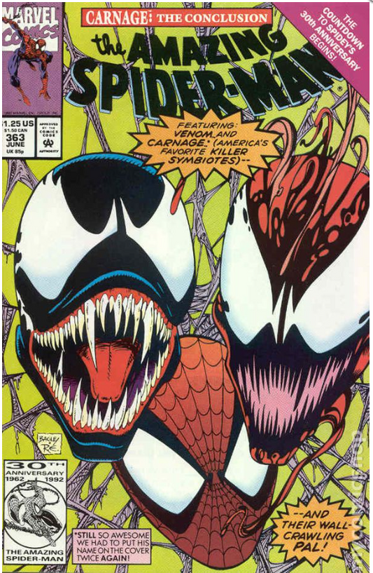 Amazing Spider-Man #363