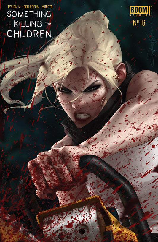 SOMETHING IS KILLING THE CHILDREN #16 Jeehyung Lee Exclusive