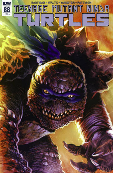 TMNT #88 Felipe Massafera Exclusive