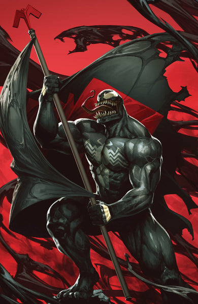 Venom #31 Skan Virgin Exclusive