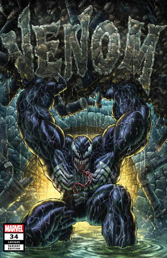 Venom #34 Alan Quah Exclusive