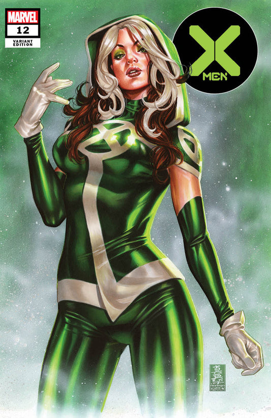 X-Men #12 Mark Brooks Rogue Exclusive