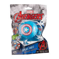 Avengers Splat Ball