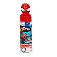 Bubble Head Spiderman