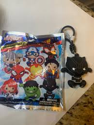 Marvel Collectors Bag Clip