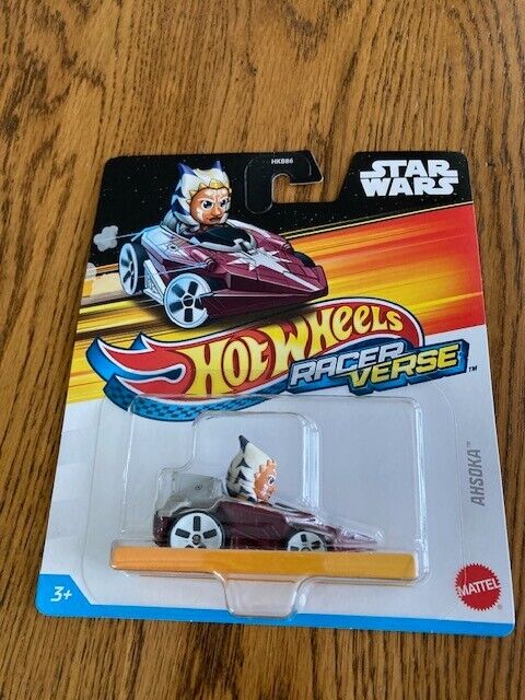 Hot Wheels Racer Verse Star Wars